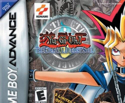 Yu-Gi-Oh! The Eternal Duelist Soul