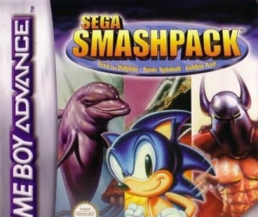 Sega Smash Pack
