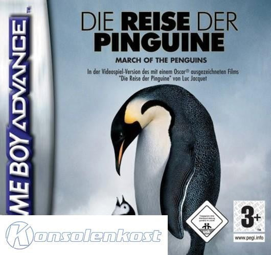 Die Reise der Pinguine
