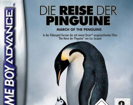 Die Reise der Pinguine