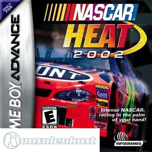 Nascar Heat 2002