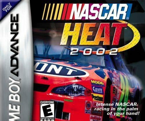 Nascar Heat 2002