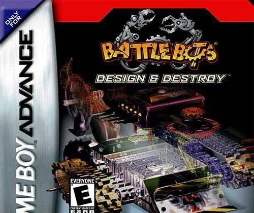 BattleBots: Design & Destroy
