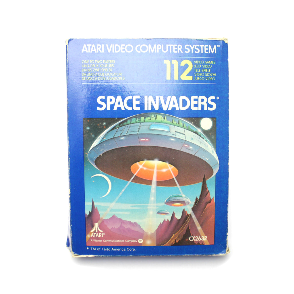 Space Invaders