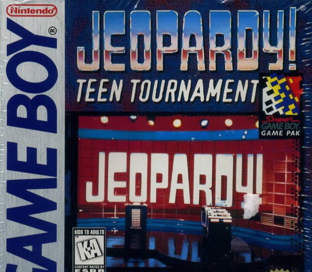 Jeopardy! Teen Tournament (US)