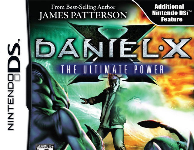 Daniel X: Ultimate Power (US)