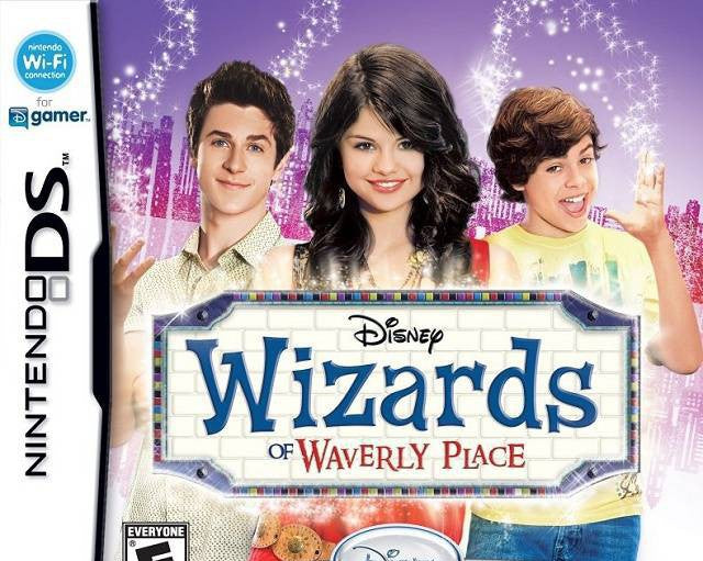 Wizards Of Waverly Place (US)