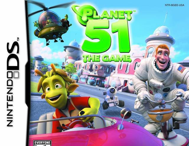 Planet 51 (US)