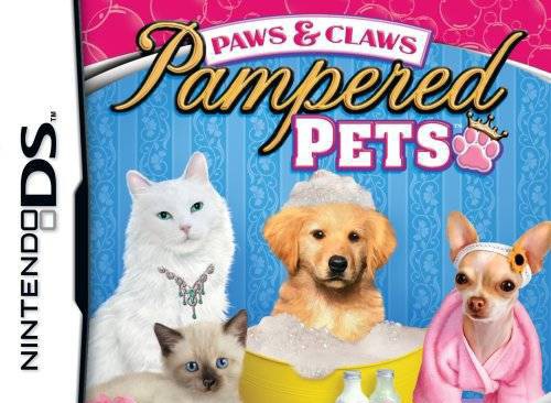 Paws & Claws: Pampered Pets (US)