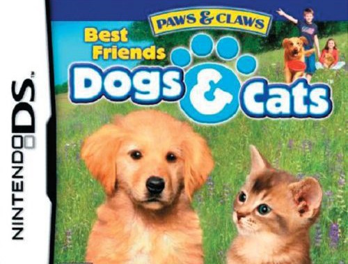 Paws & Claws: Dogs & Cats Best Friends (US)