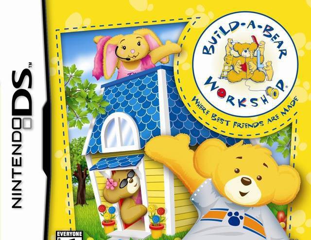 Build a Bear Workshop: Where Best Friends are Made (US)