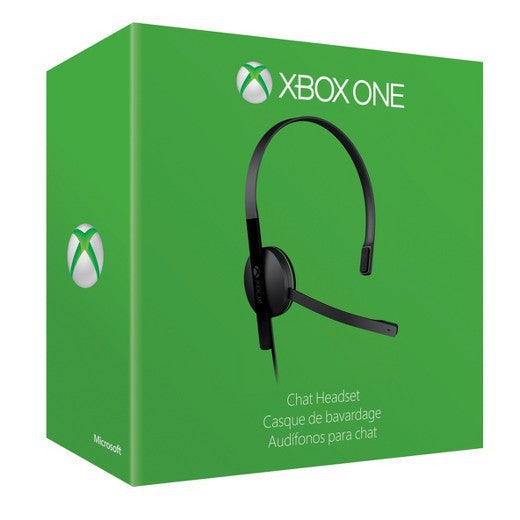 Original Chat Headset [Microsoft]