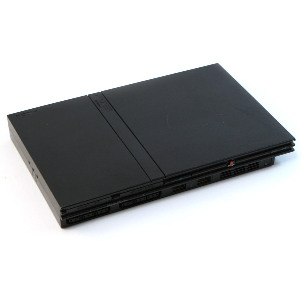 Konsole Slim 1G SCPH-7900x schwarz + Original Controller + Zubehör