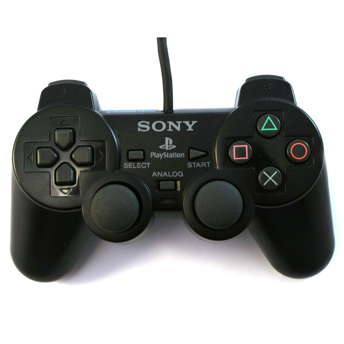Konsole Slim 1G SCPH-7900x schwarz + Original Controller + Zubehör