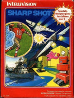 Intellivision - Sharp Shot