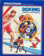 Intellivision - Boxing