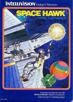 Intellivision - Space Hawk
