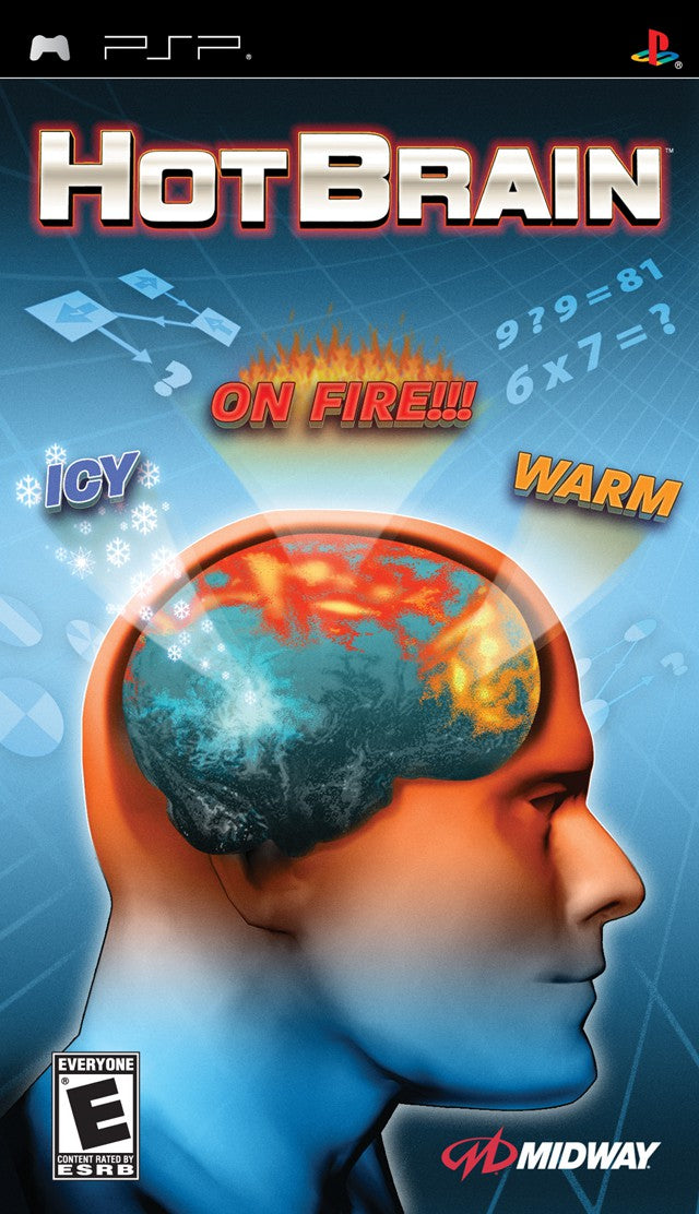 Hot Brain (US)