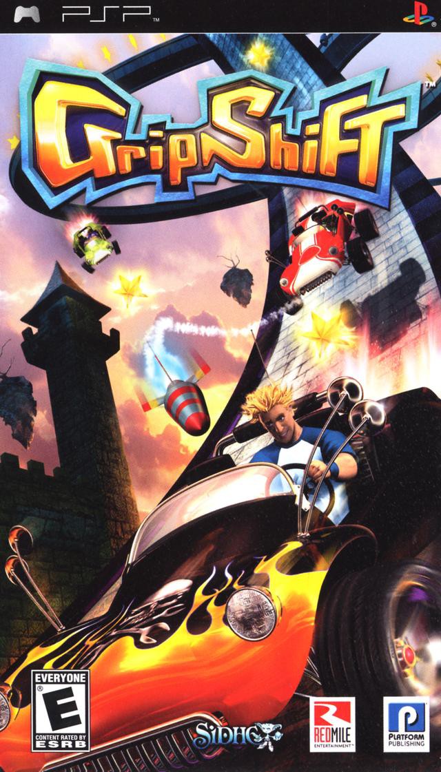 GripShift (US)