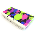 Konsole weiß+ Splatoon Cover Plates + Netzteil