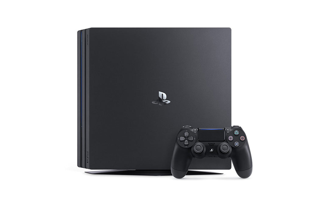 Konsole Pro 1TB schwarz + Original Controller