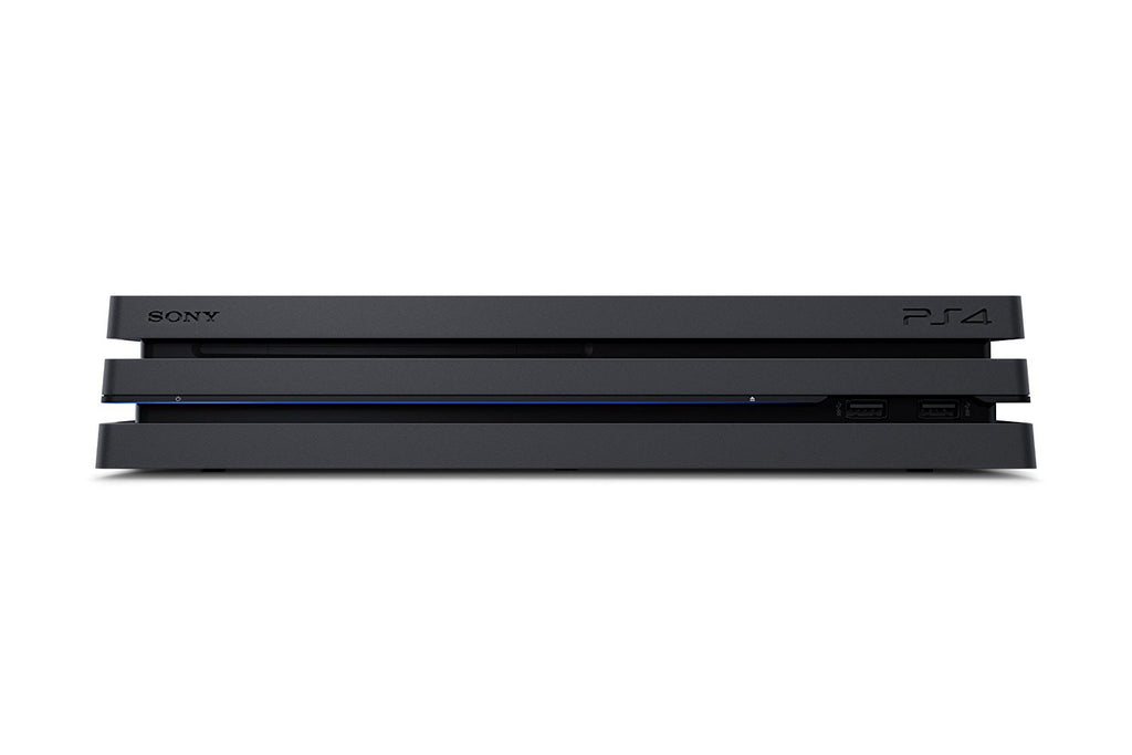 Konsole Pro 1TB schwarz + Original Controller