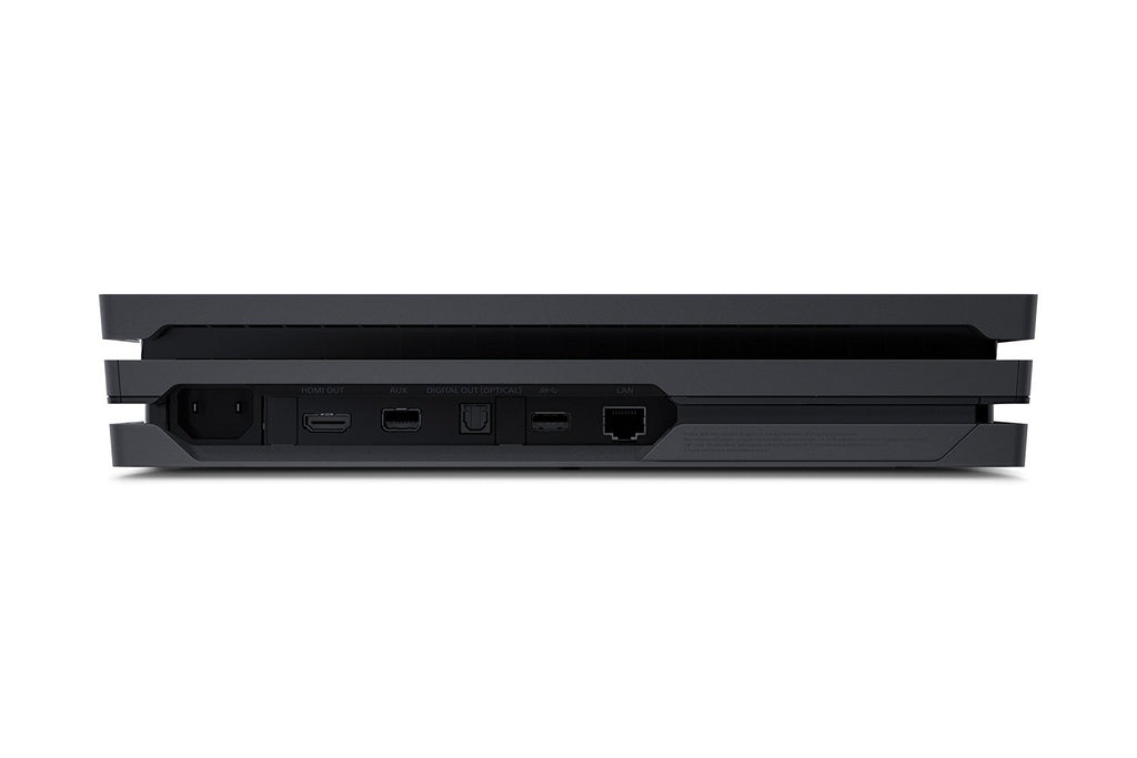 Konsole Pro 1TB schwarz + Original Controller