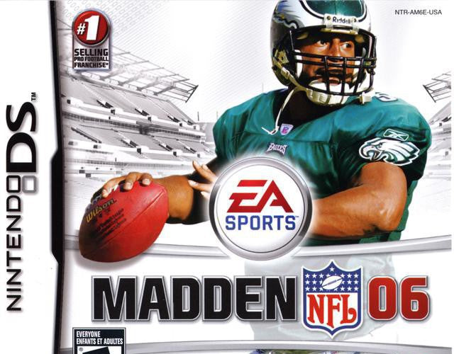 Madden NFL 06 (US)