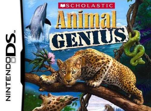 Animal Genius (US)
