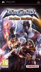 Soulcalibur: Broken Destiny (GB)
