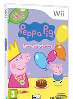 Peppa Pig: Fun And Games