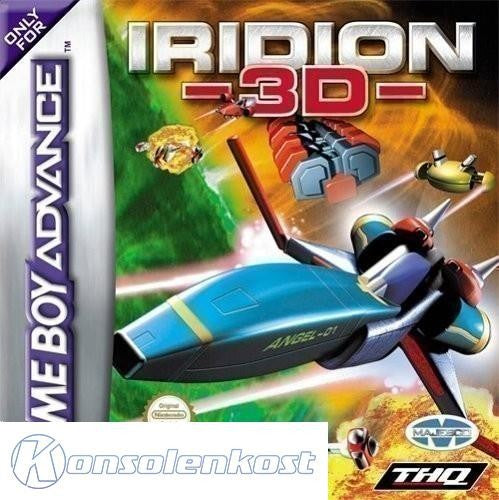 Iridion 3D
