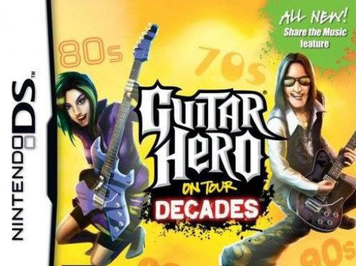 Guitar Hero On Tour: Decades (US)