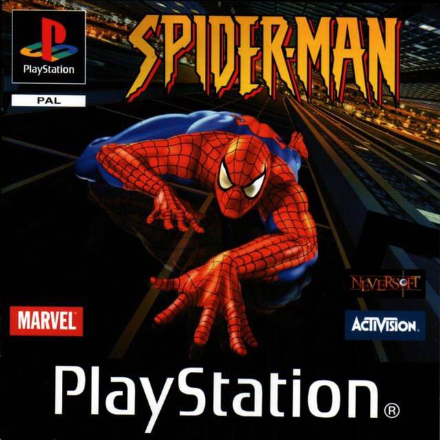 Spider-Mann