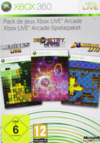 Xbox Live Arcade-Spielepaket (DE)