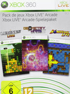 Xbox Live Arcade-Spielepaket (DE)