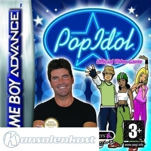 Pop Idol (GB)