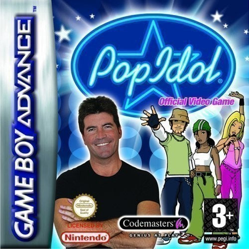 Pop Idol (GB)