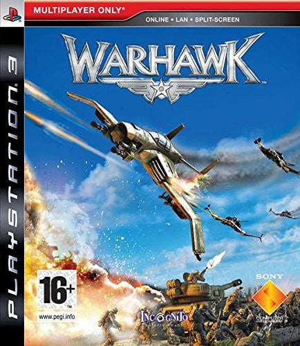 Warhawk [PlayStation 3 the Best] (HK)