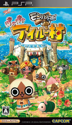 MonHun Nikki: Poka Poka Ailu Mura (JP)