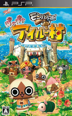 MonHun Nikki: Poka Poka Ailu Mura (JP)