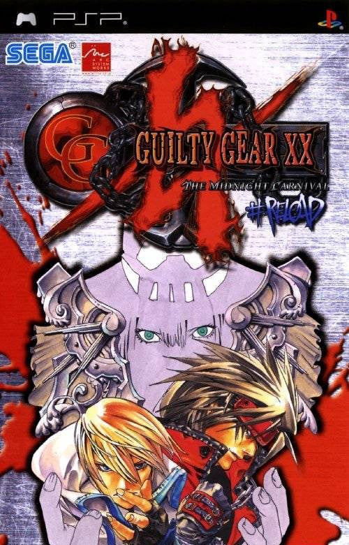 Guilty Gear XX: Reload: The Midnight Carnival (JP)
