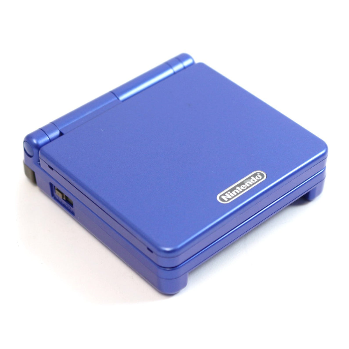Konsole GBA SP blau + Netzteil (JP)