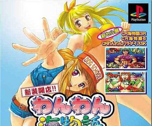 Sanyo Pachinko Paradise DX (JP)