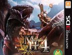 Monster Hunter 4 (JP)