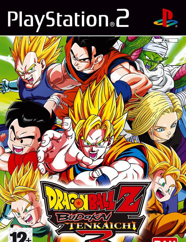 Dragon Ball Z: Budokai Tenkaichi 3 (FR)