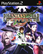Phantasy Star Universe (JP)