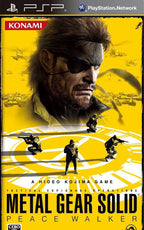 Metal Gear Solid: Peace Walker (JP)