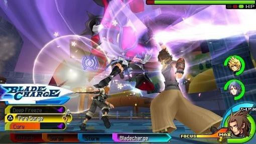 Kingdom Hearts: Birth by Sleep (JP)
