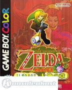 Zelda no Densetsu: Fushigi no Ki no Mi - Daichi no Shou (JP)